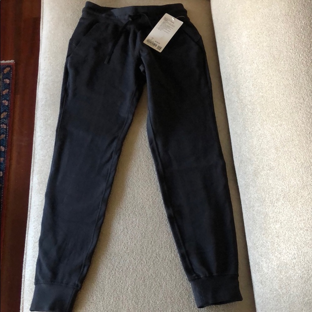 Ready to Fleece Jogger